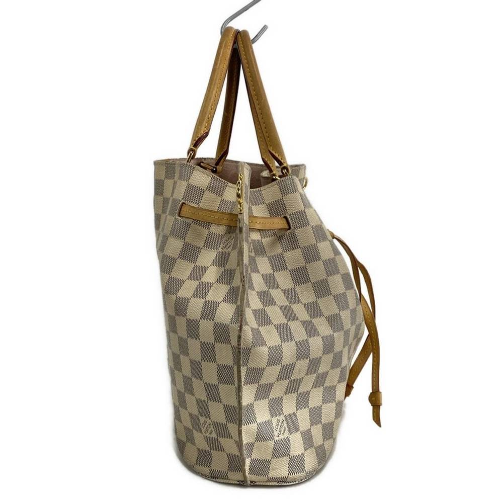 Louis Vuitton Bag Girolatta Tote Azur